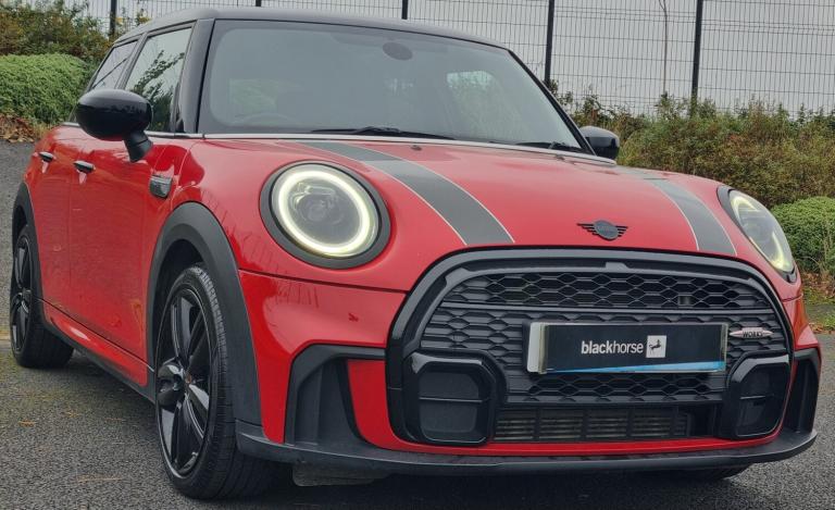 2022 MINI Hatch 1.5 Cooper Sport 5dr HATCHBACK Petrol Manual