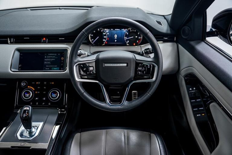2022 Land Rover Range Rover Evoque P250 MHEV R-Dynamic S SUV Petrol Automatic