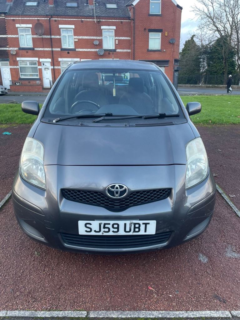 Toyota, YARIS, Hatchback, 2009, Manual, 1329 (cc), 5 doors