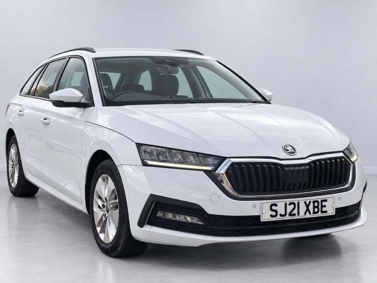 2021 Skoda Octavia 1.0 TSI e-TEC MHEV SE Technology DSG Euro 6 (s/s) 5dr ESTATE Petrol/Electric H...
