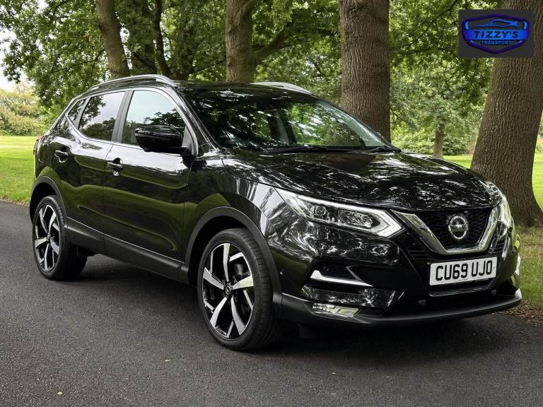 2019 Nissan Qashqai 1.5 dCi Tekna Euro 6 (s/s) 5dr SUV Diesel Manual