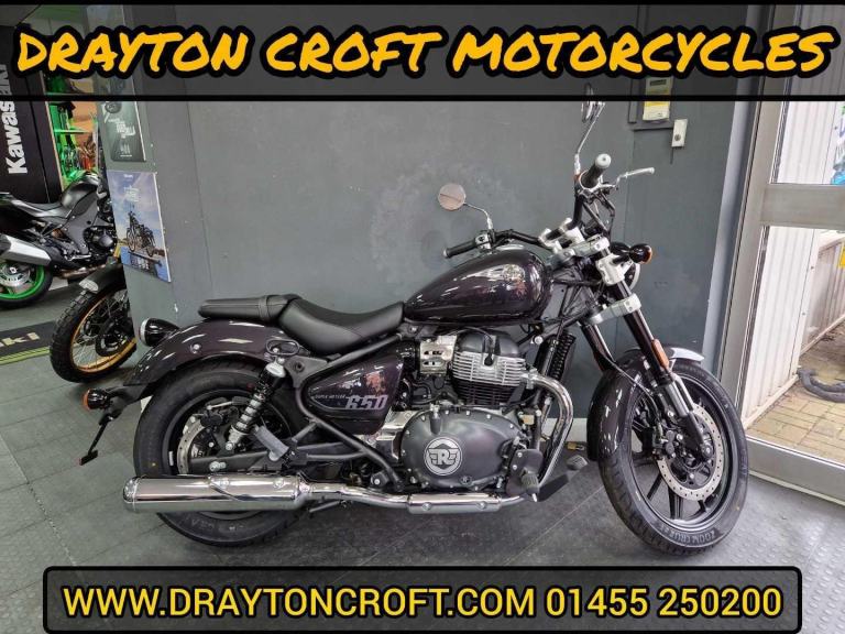 2026 Royal Enfield Super Meteor 650