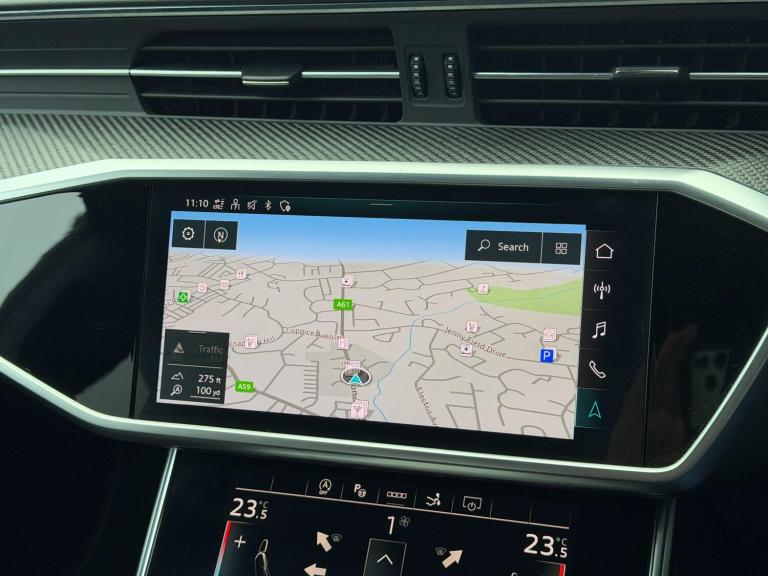 2022 Audi A7 2.0 TDI 40 Black Edition Sportback 5dr Diesel S Tronic quattro Euro 6 (s/s) HATCHBAC...
