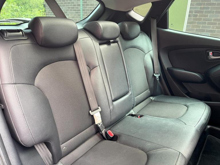 HYUNDAI IX35 1.7 CRDi GO! 2014