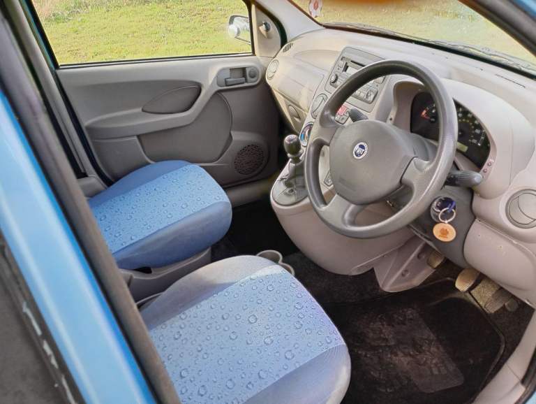 2006 Fiat Panda