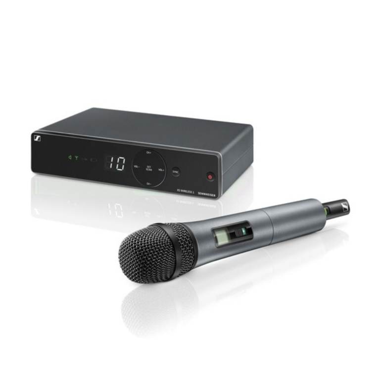 Sennheiser XSW 1-835 (Wireless Microphone)