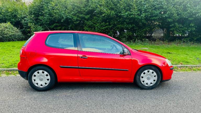📍PRICE REDUCED📍2007 VW Volkswagen Golf 1.4 S – Petrol – Manual - ABSOLUTE BARGAIN