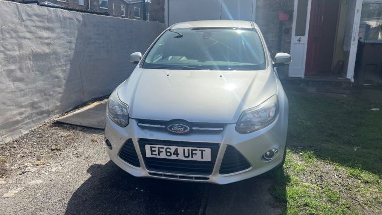 Ford, FOCUS, Hatchback, 2014, Manual, 998 (cc), 5 doors