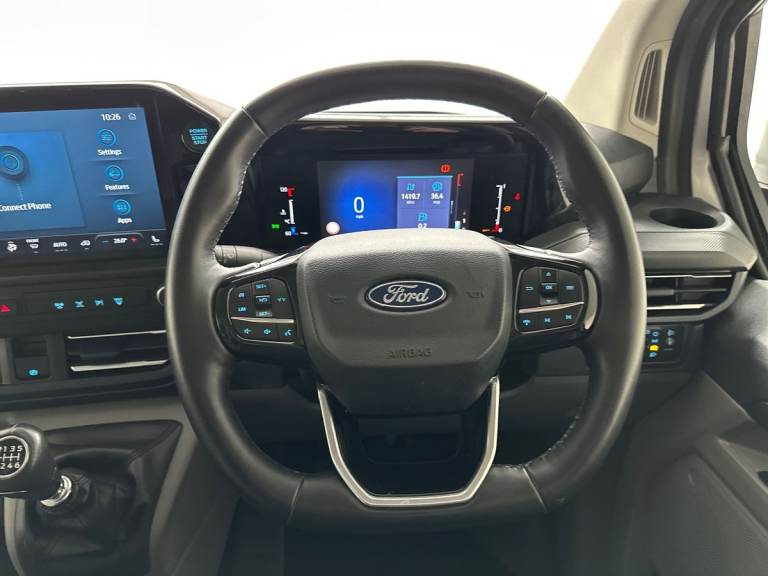 2024 Ford Transit Custom 300 SWB 2.0 Tdci Limited 136PS Van Diesel Manual