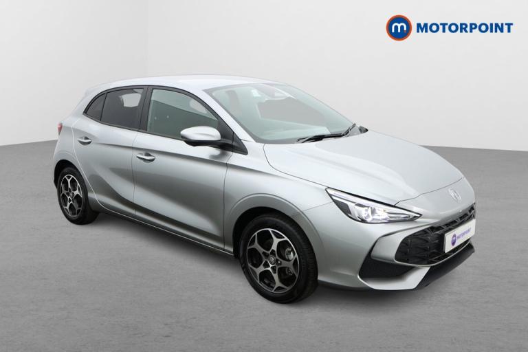 2025 MG MG3 1.5 Hybrid Trophy 5dr Auto Hatchback Hybrid Automatic