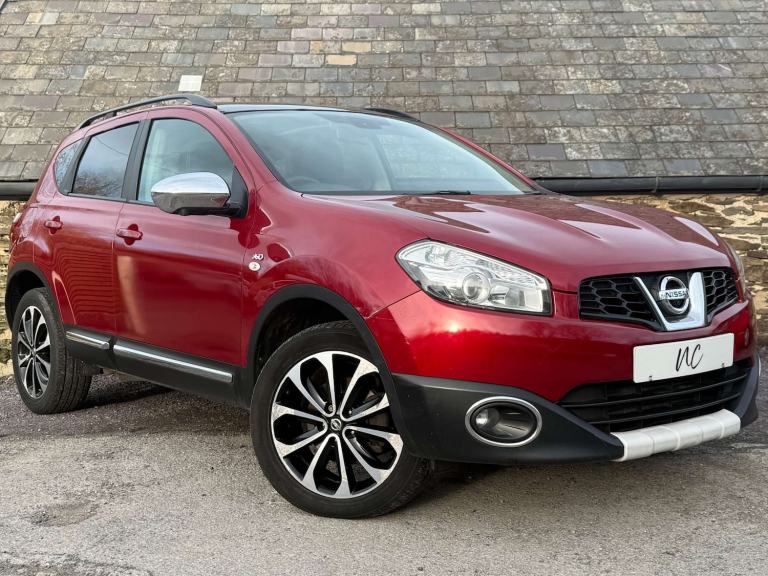 image for 2013 Nissan Qashqai 1.5 dCi [110] 360 5dr HATCHBACK DIESEL Manual