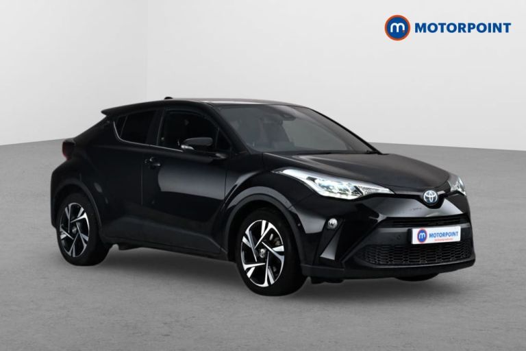 2022 Toyota C-HR 1.8 Hybrid Design 5dr CVT HATCHBACK PETROL/ELECTRIC Automatic