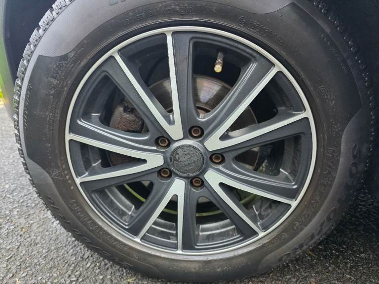 Mercedes-Benz Citan 111 Dualiner XLWB 5 seat crew van SWAP PX like Caddy Combo Berlingo Kangoo 