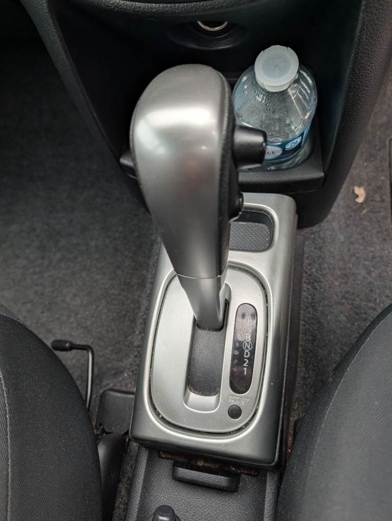 Nissan, NOTE, MPV, 2009, Other, 1598 (cc), 5 doors