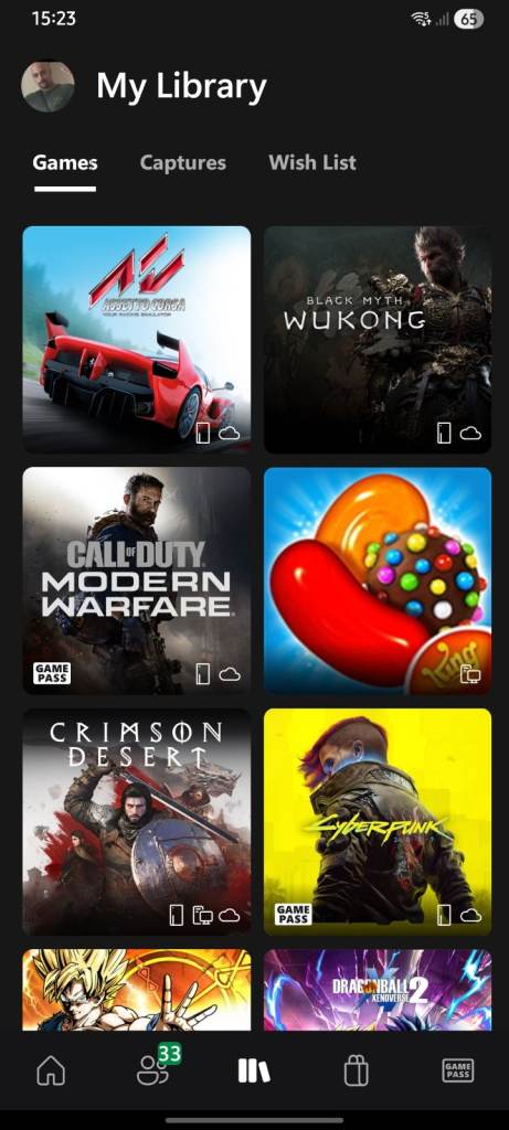 Selling xbox game account with all these purchased games