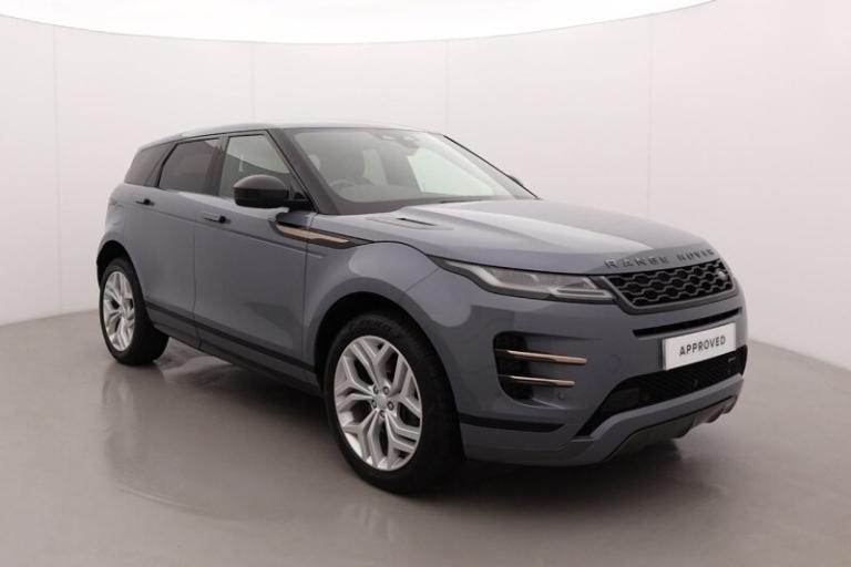 LAND ROVER RANGE ROVER EVOQUE 2.0 D200 R-Dynamic SE 5dr Auto