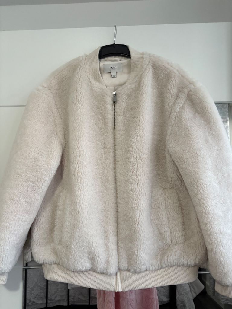 image for Marks & Spencer‘s women  jacket