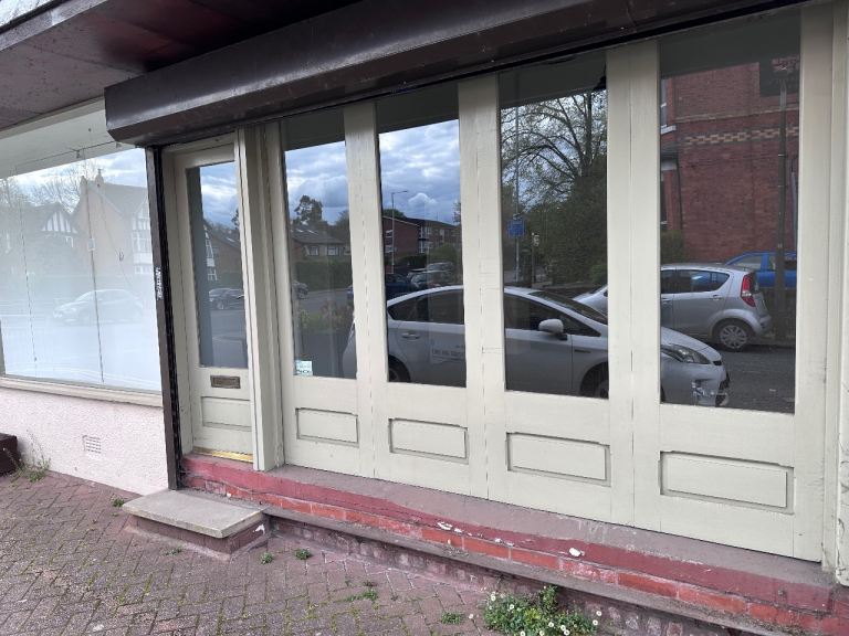 Wooden bifold doors for sale 