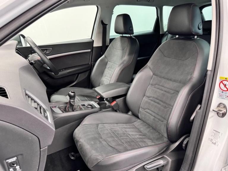 2022 SEAT Ateca 1.5 TSI EVO FR 150 BHP + SAT NAV + PARKING SENSORS + APPLE PLAY HATCHBACK Petrol ...