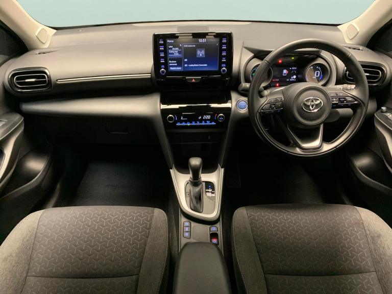 2024 Toyota Yaris Cross 1.5 VVT-h Icon SUV 5dr Petrol Hybrid E-CVT Euro 6 (s/s) (116 ps) - LANE T...