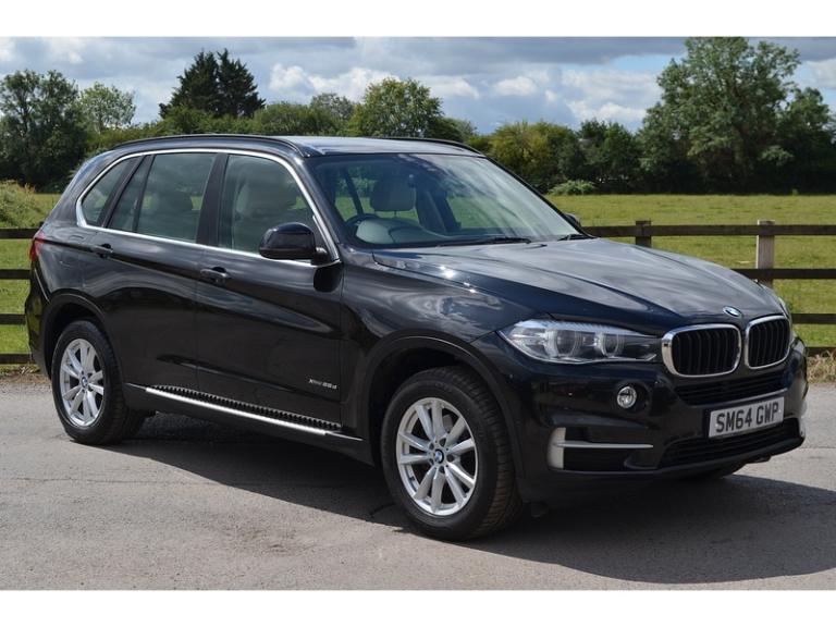 2014 BMW X5 25d SE SUV Diesel Automatic