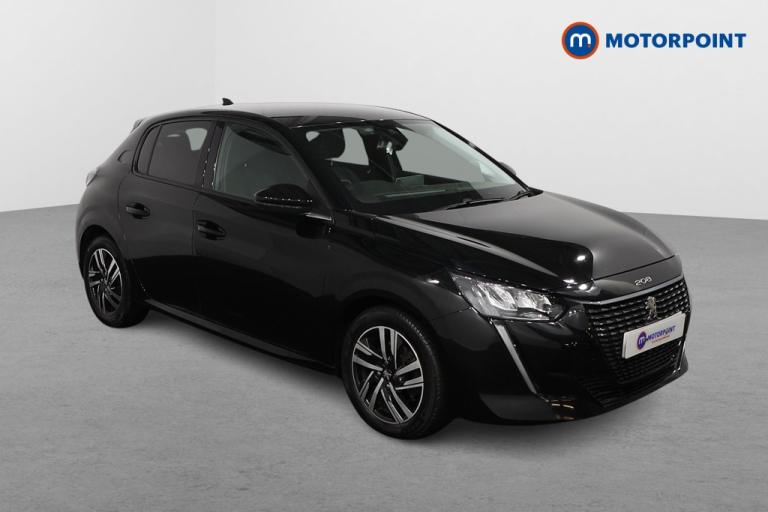 2021 Peugeot 208 1.2 PureTech 100 Allure Premium 5dr Hatchback Petrol Manual