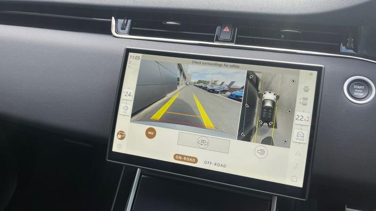 2025 Land Rover Range Rover Evoque 2.0 D200 Dynamic SE 5dr Auto SUV Diesel Automatic