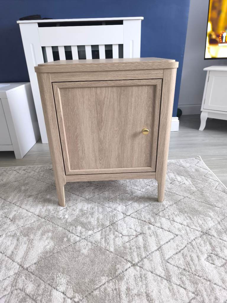 Side Table Washed OAK - Julipa