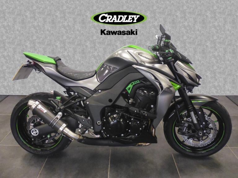 2016 KAWASAKI Z1000