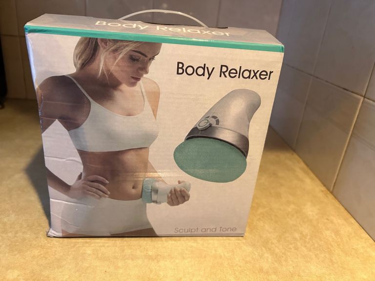 New Body Relaxer Massager - Sculpt and Tone