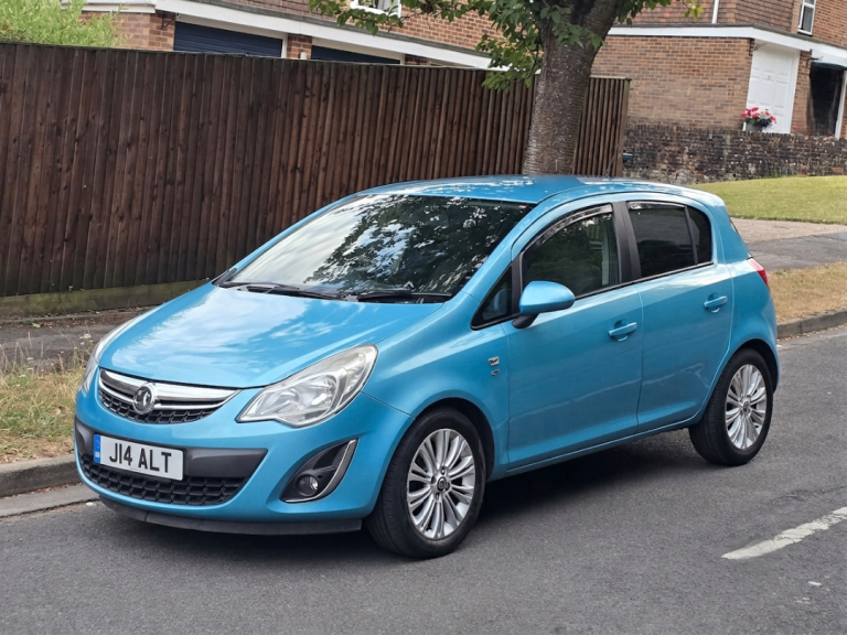 62 Reg Vauxhall Corsa 1.4 SE Automatic Ulez - polo clio vw cheap -