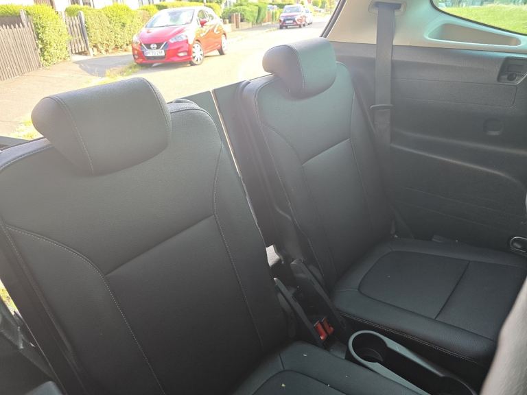 ULEZ FREE!! 2016 VAUXHALL ZAFIRA 1.4 PETROL ENGINE MANUAL 