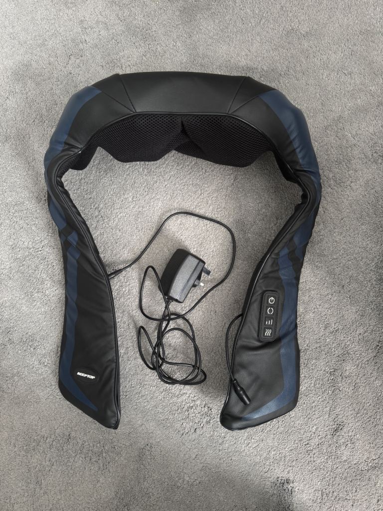 Massager for Neck, Back, Shoulder, Foot and Leg