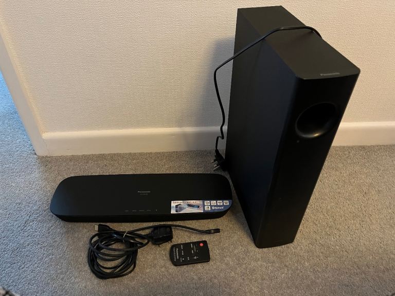 Home Theatre Audio System