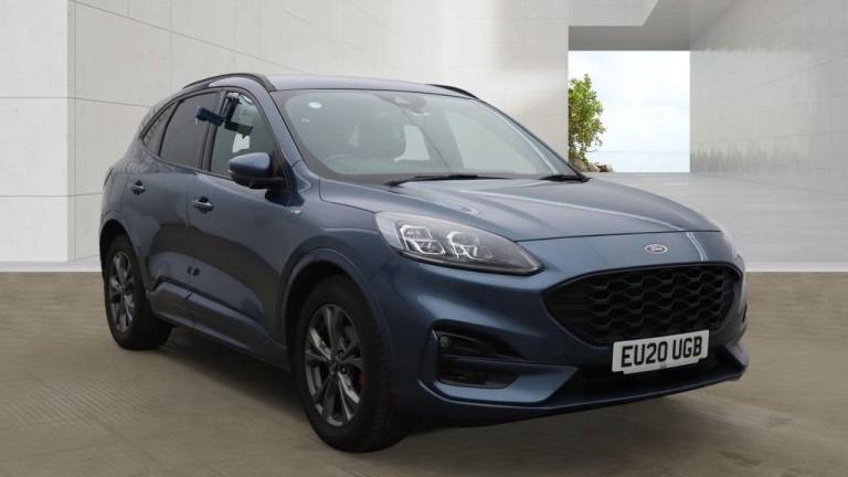 2020 Ford Kuga 2.0 EcoBlue MHEV ST-Line SUV 5dr Diesel Manual Euro 6 (s/s) (150 ps) Diesel Manual