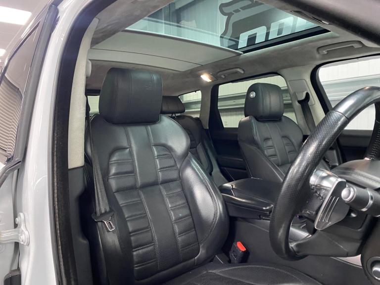 2017 Land Rover Range Rover Sport 3.0 SDV6 [306] Autobiography Dynamic 5dr Auto ESTATE DIESEL Aut...