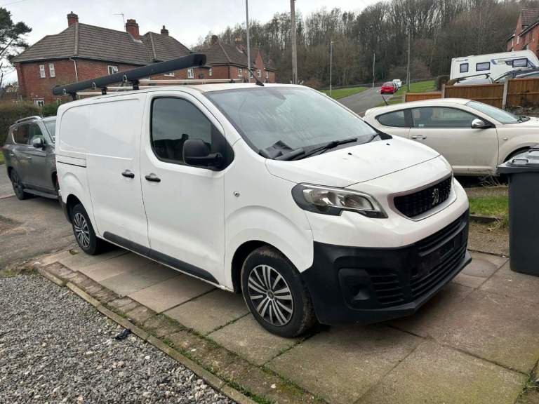 Peugeot, EXPERT, Panel Van, 2017, Manual, 1997 (cc)