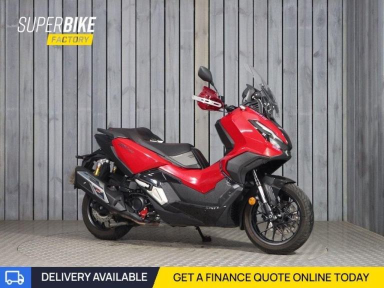 2025 25 HONDA ADV 350