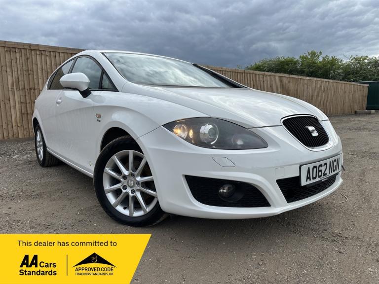 2012 SEAT Leon 1.2 TSI SE Copa Hatchback 5dr Petrol Manual Euro 5 (s/s) (105 ps)