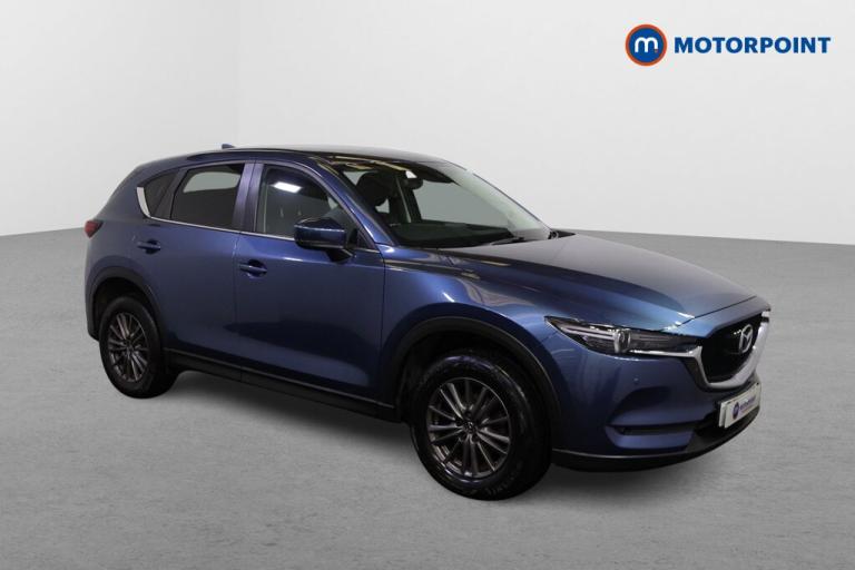 2018 Mazda CX-5 2.0 SE-L Nav 5dr SUV Petrol Manual