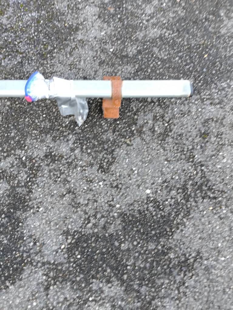 Vw caddy roof bars