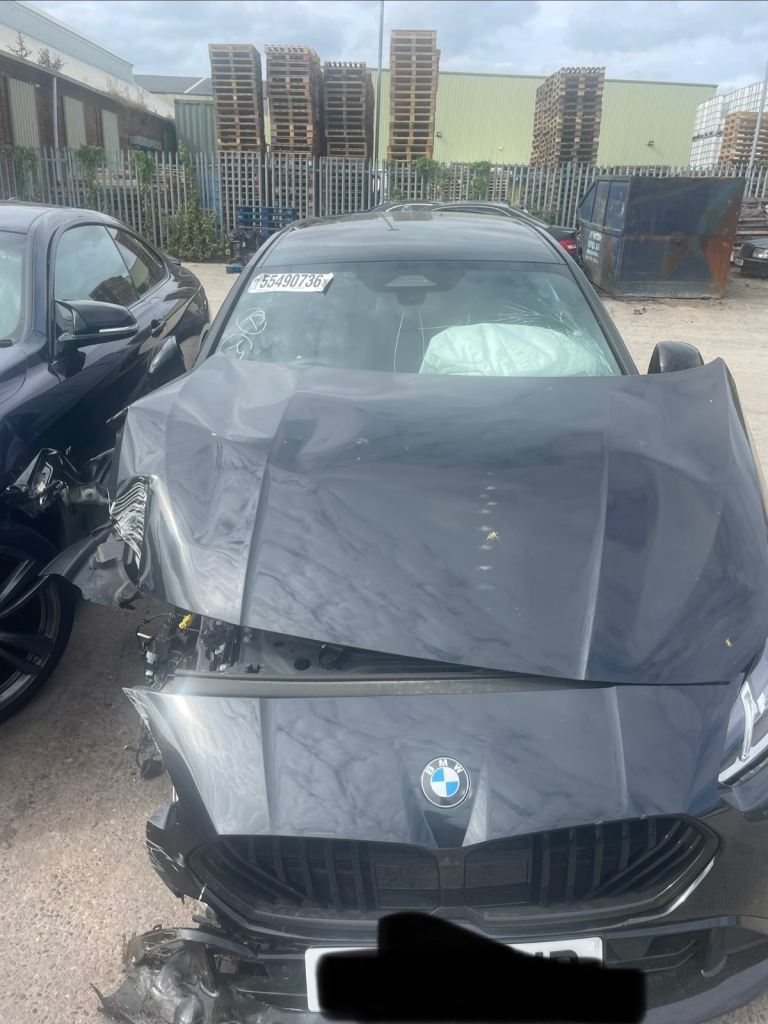 BMW 120i F70 BREAKING FOR PARTS HEADLIGHT WING DOOR SUSPENSION REAR BUMPER BOOTLID RADPACK