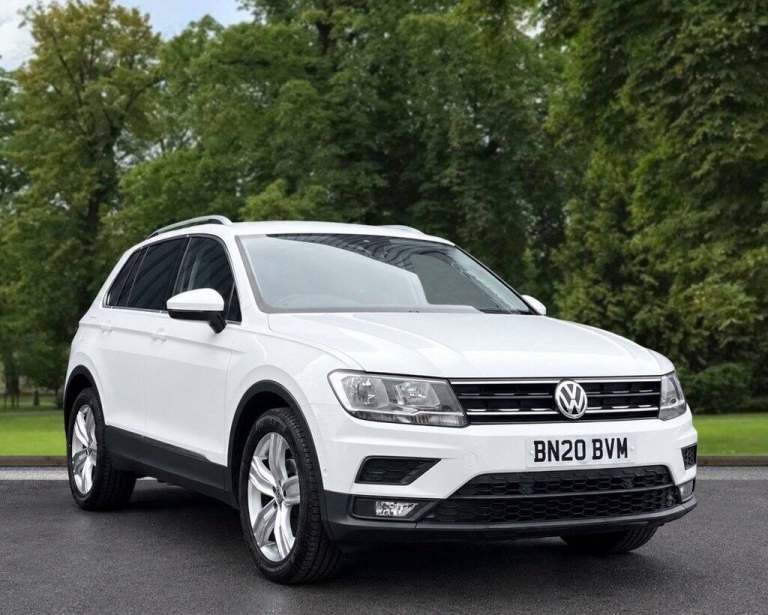 2020 Volkswagen Tiguan 1.5 TSI EVO Match SUV 5dr Petrol Manual Euro 6 (s/s) (150 ps) ESTATE Petro...