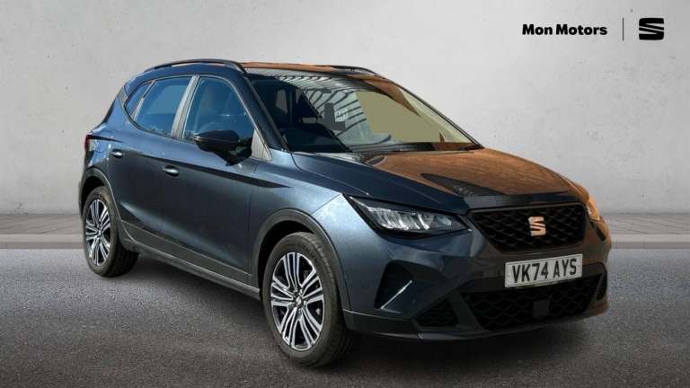 2024 SEAT Arona 1.0 TSI EVO SE Technology Euro 6 5-door SUV Petrol Manual