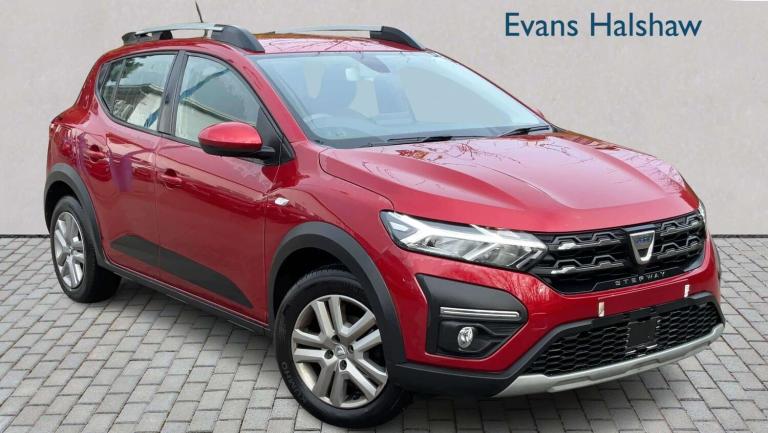  Dacia Sandero Stepway 1.0 TCe Comfort 5dr Hatchback Petrol Manual