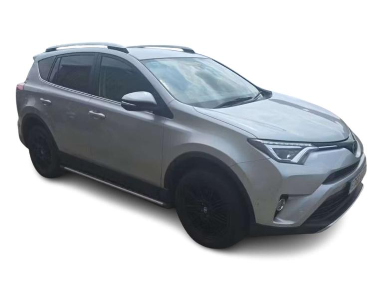 2016 Toyota RAV4 2.0 V-matic Excel TSS 5dr CVT ESTATE PETROL Automatic