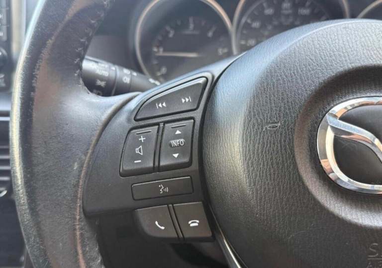 2014 Mazda CX-5 2.2d SE-L Nav 5dr ESTATE DIESEL Manual