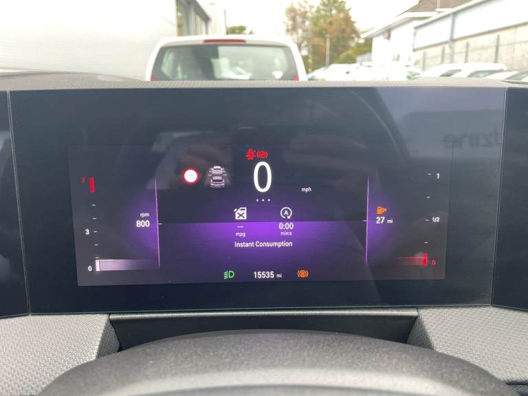 2023 Vauxhall Astra 1.2 Turbo 130 GS 5dr ESTATE PETROL Manual