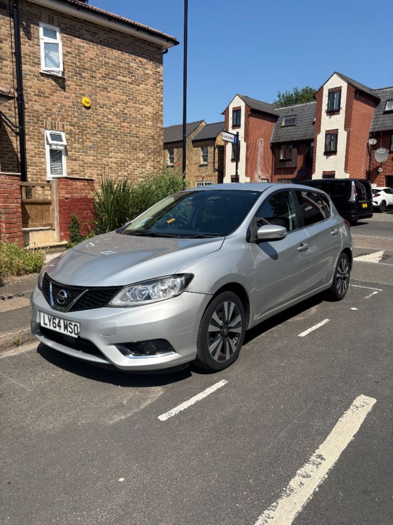 Nissan, PULSAR, Hatchback, 2015, Manual 1& (cc), 5 doors