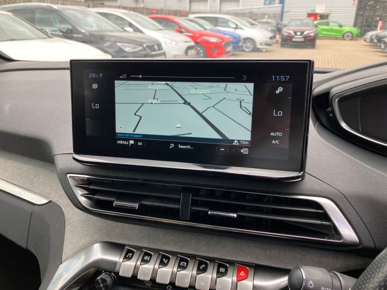 2023 Peugeot 3008 1.2 PureTech GT 5dr EAT8 Estate PETROL Automatic